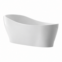 Grace Oval Freestanding Bath