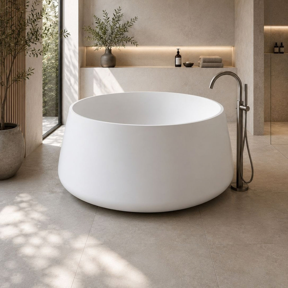 Arlo Freestanding Bath