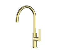Brushed Brass