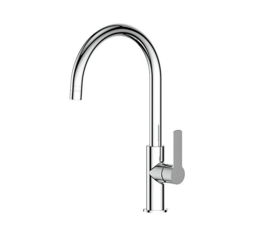 Astro II Gooseneck Sink Mixer