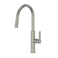 Brushed Nickel