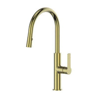 Brushed Brass