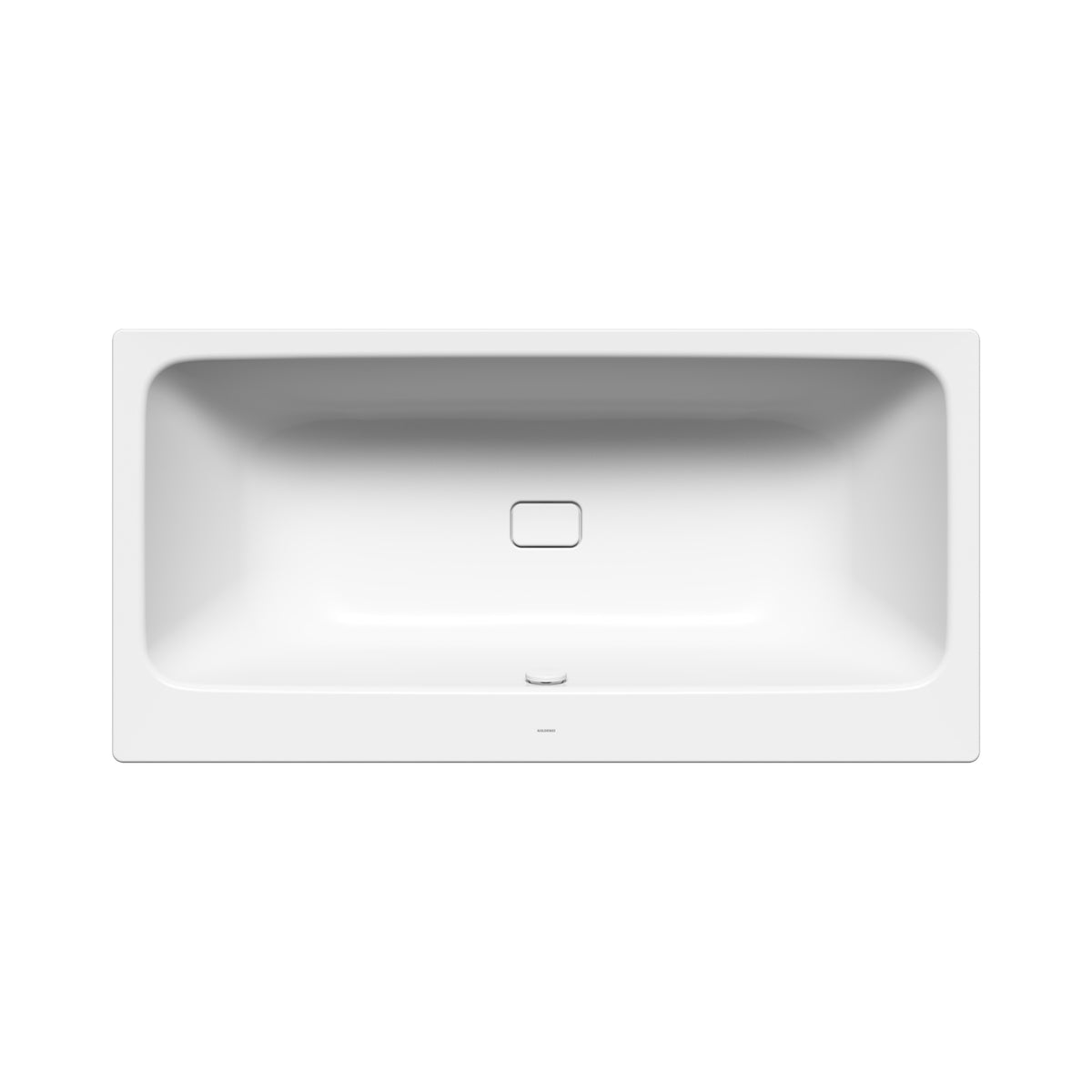 Asymmetric Duo Built in Bathtub