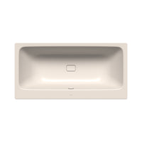 Asymmetric Duo Built in Bathtub
