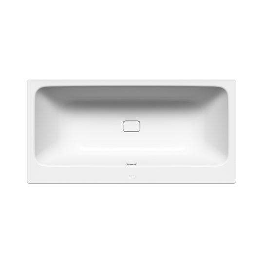 Asymmetric Duo Built in Bathtub