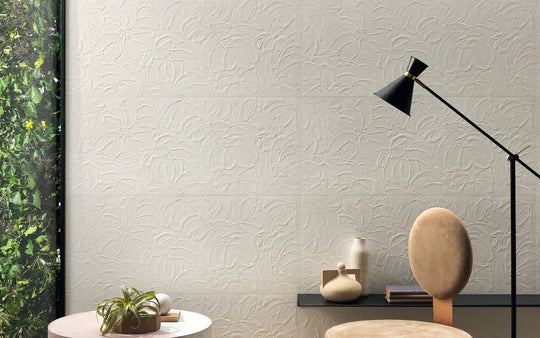 3D Wall Plaster - Bloom