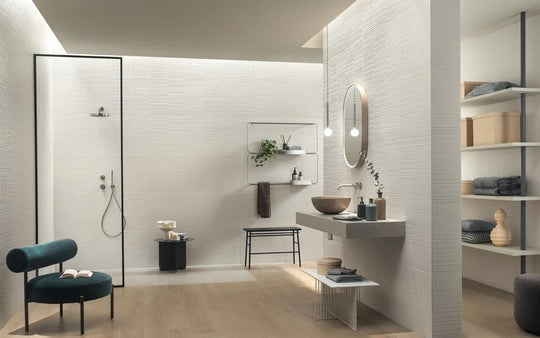 3D Wall Plaster - Barcode