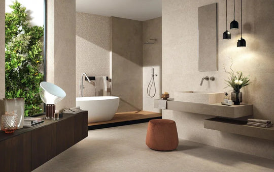 Boost Stone Stone Look - Ivory