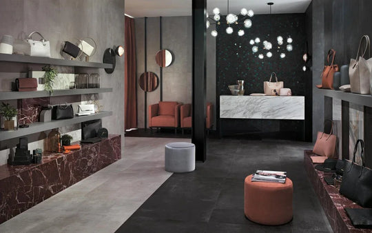 Boost Concrete Look - Series