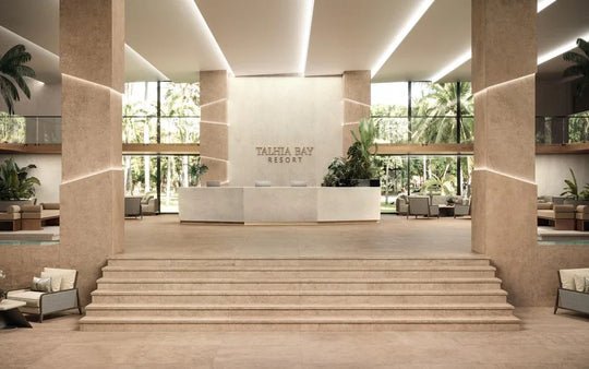 Lims Limestone Look - Ivory