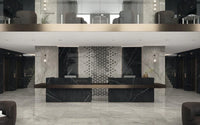Marvel Meraviglia Silver Majestic Mable Look Tile