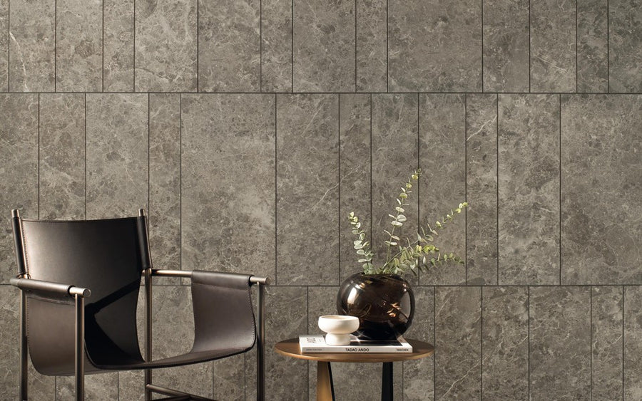 Marvel Meraviglia Grigio Elegance Mable Look Tile