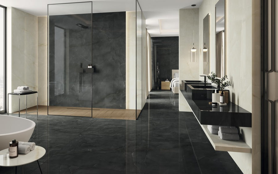 Marvel Onyx Noir Mable Look Tile