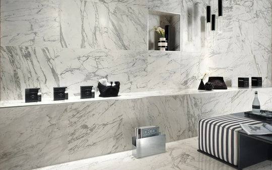 Marvel Pro Mable Look - Statuario