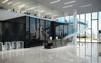Marvel Pro Grey Fleury Mable Look Tile