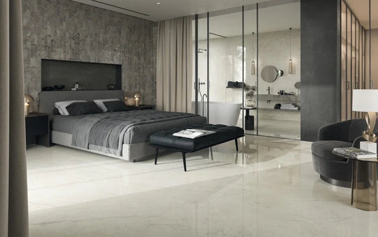 Marvel X Marble Look - Calacatta Perla