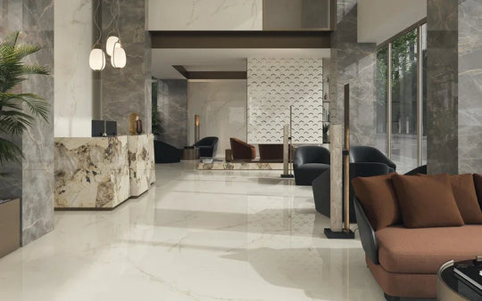 Marvel X Marble Look - Calacatta Apuano