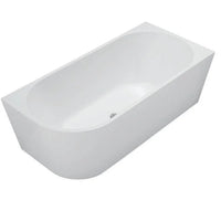 Auris Corner Freestanding Bath