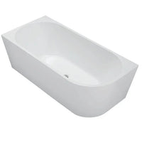 Auris Corner Freestanding Bath
