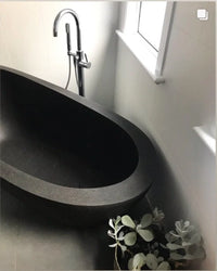 Autumn freestanding bath