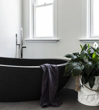Autumn freestanding bath