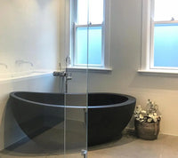 Autumn freestanding bath
