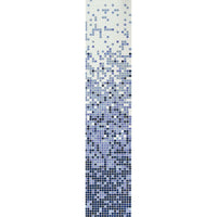 25 x 25 x 4.8mm / Azul