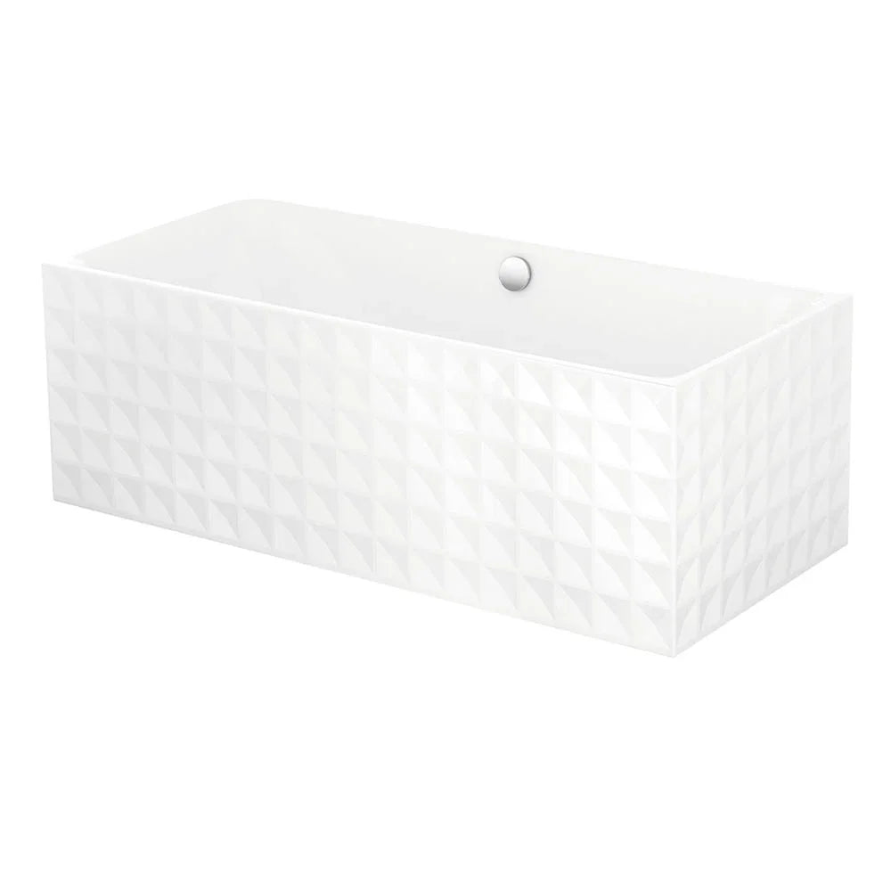 Bettloft Ornament 1810 Silhouette Freestanding Bath