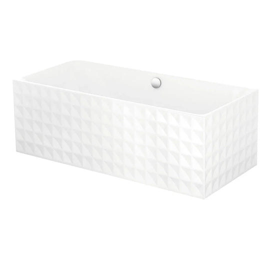Bettloft Ornament 1810 Silhouette Freestanding Bath