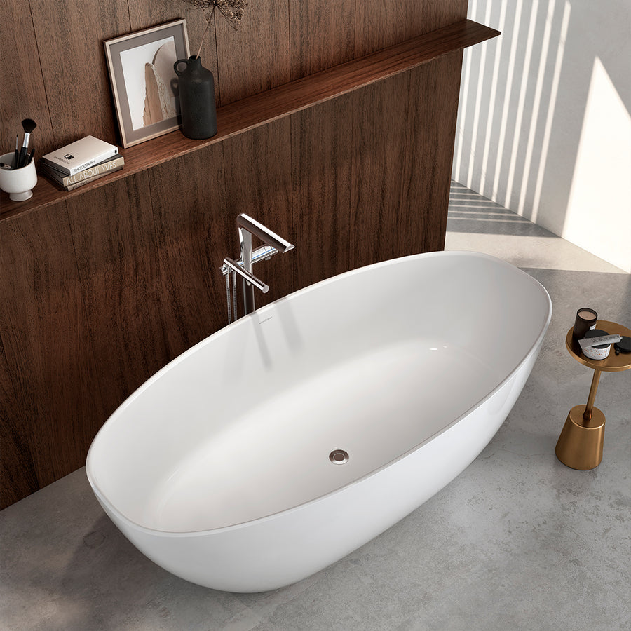 Barcelona 1800 Freestanding Bath