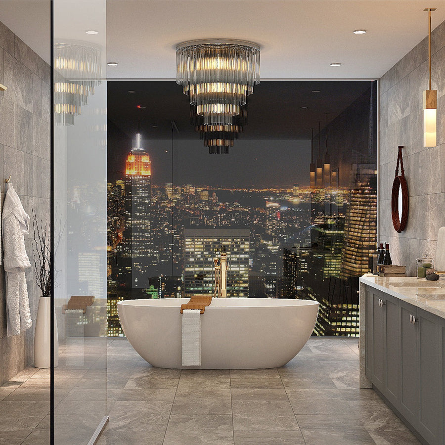 Barcelona 1800 Freestanding Bath