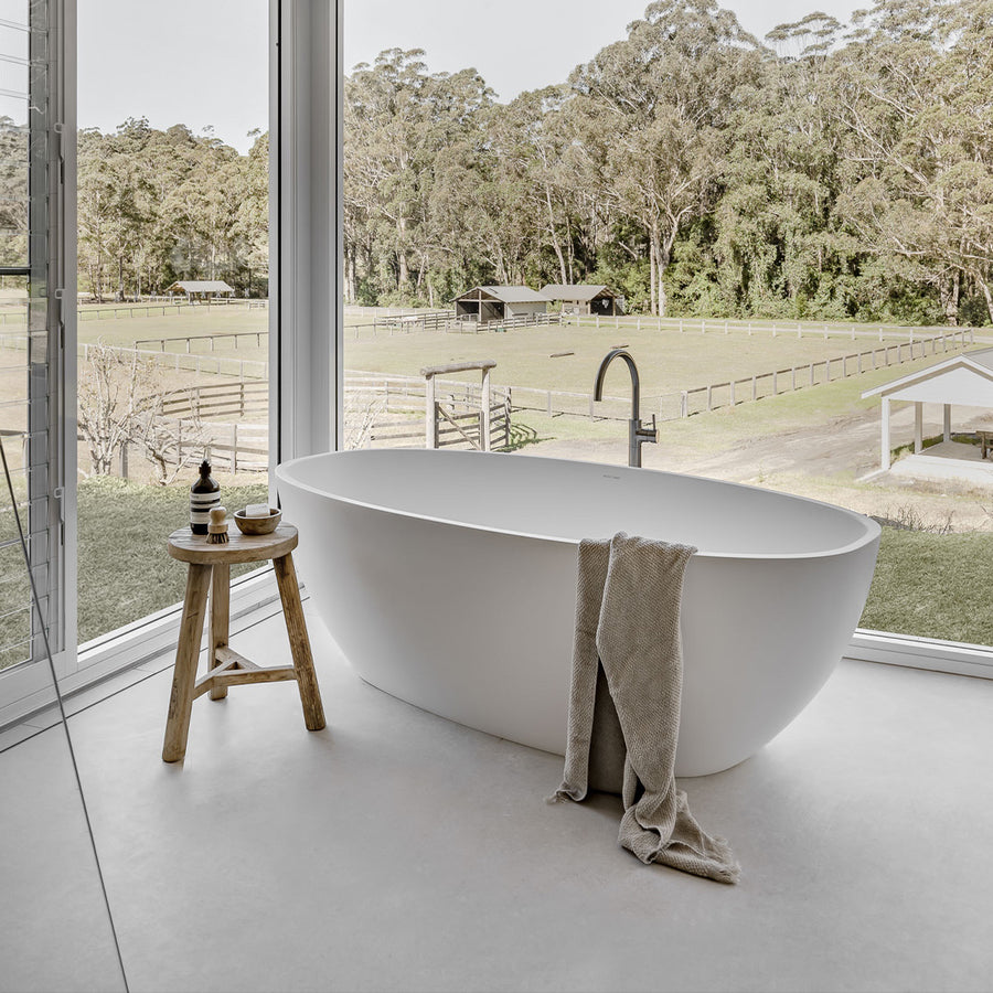 Barcelona 1800 Freestanding Bath
