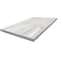 Light Grey Square Edge