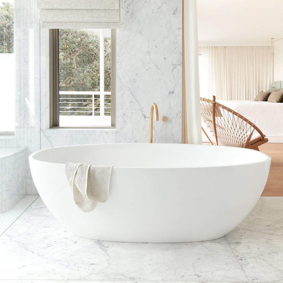 Barcelona Classic Freestanding Bath