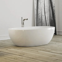 Barcelona Classic Freestanding Bath