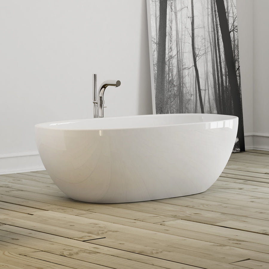 Barcelona Classic Freestanding Bath