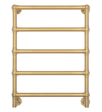 Brushed Brass