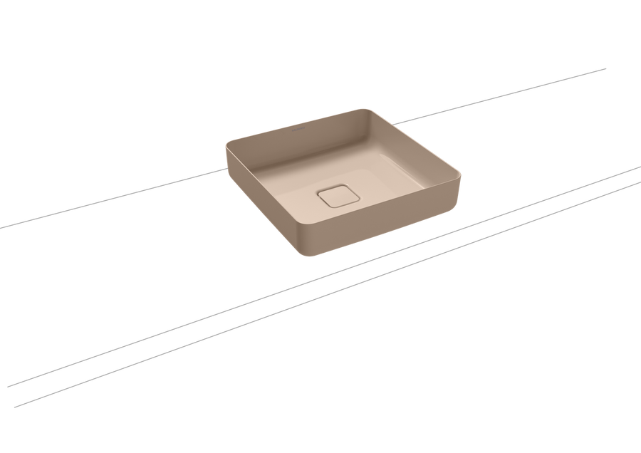 Miena Rectangular Above Counter Basin