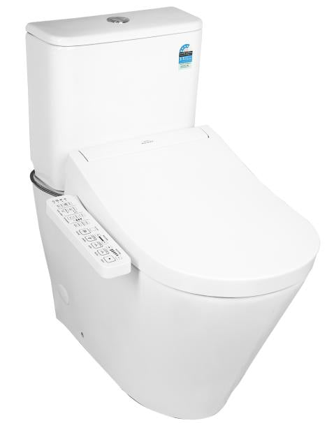 B&H DaraBTW Suite Smart Toilet with S2 Washlet