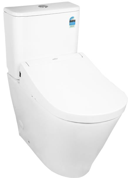 B&H DaraBTW Suite Smart Toilet with S5 Washlet