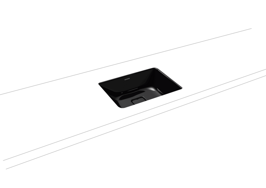 Cono Undercounter Basin