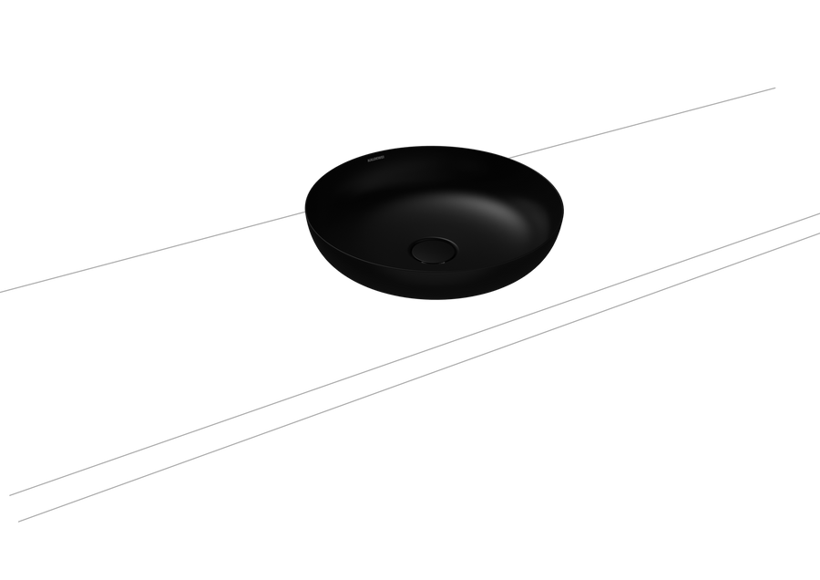 Miena Round Above Counter Basin