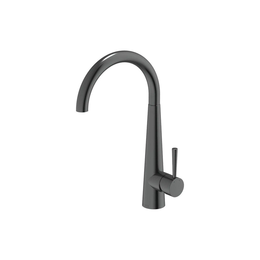 304 Gooseneck Bar Sink Mixer