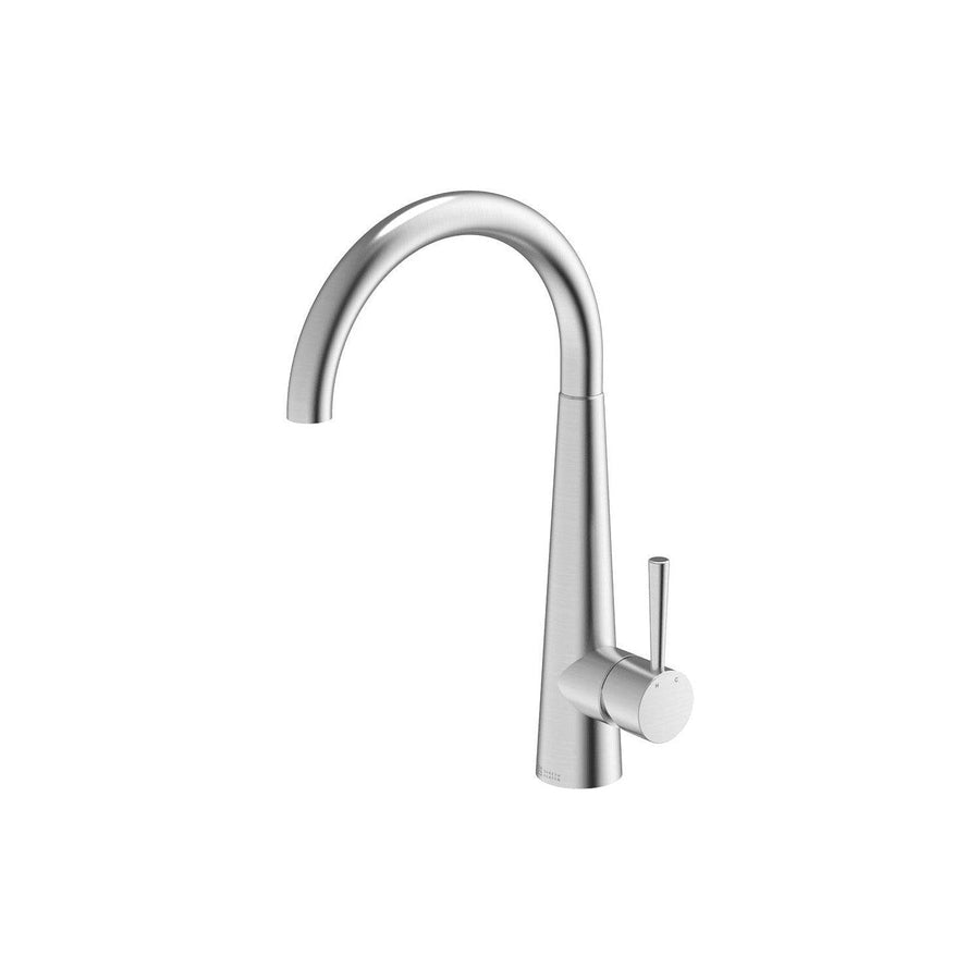 304 Gooseneck Bar Sink Mixer