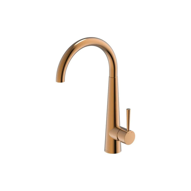304 Gooseneck Bar Sink Mixer