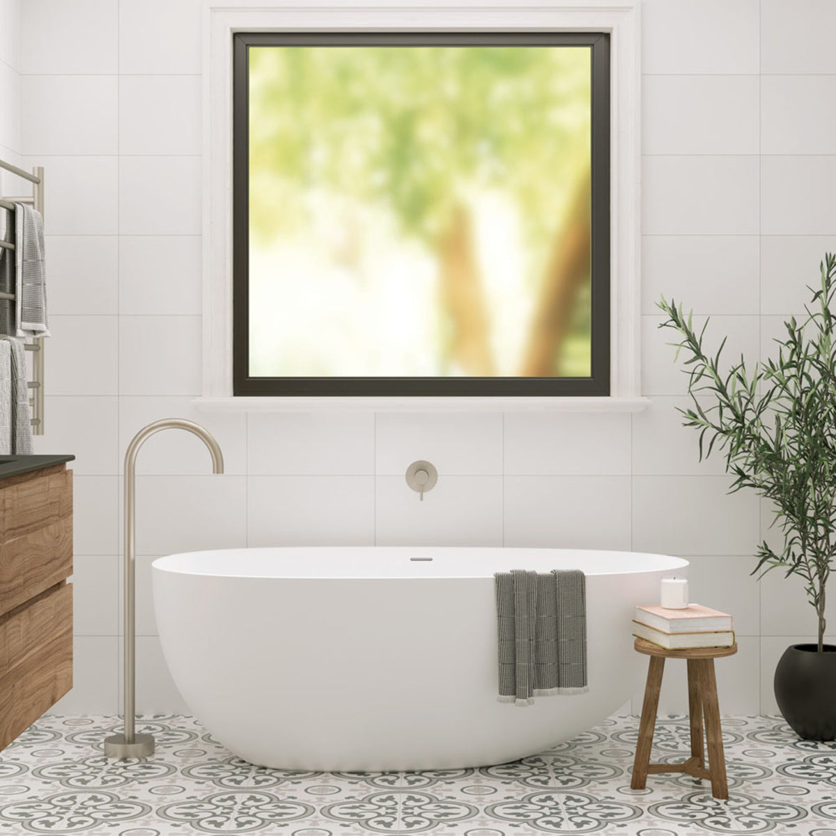 Bahama Freestanding Bath