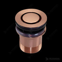 Brushed Rose Gold / 32mm