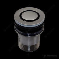 Satin Chrome / 32mm
