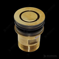Polished Brass / 32mm