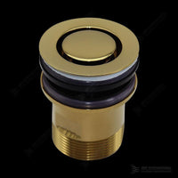Brushed Gold / 32mm
